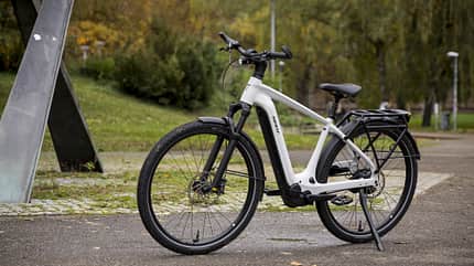 Giant Explore E+ im Test!