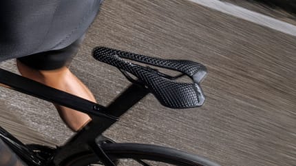 Selle Italia SLR Sattel, 4.Generation,Actionfoto Selle Italia SLR Sattel, 4.Generation,Actionfoto