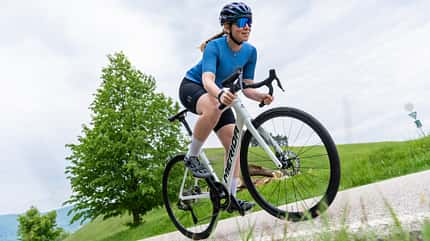 Merida Scultura Endurance 8000,Rennrad,Test,Action nah Merida Scultura Endurance 8000,Rennrad,Test,Action nah