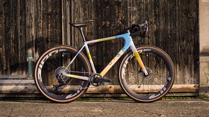 Onza Allegra X-Gravelreifen Open Gravelbike,Sondermodell zum Launch