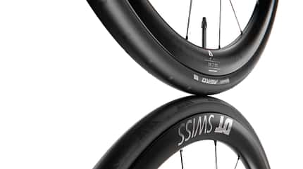 Felgen der neuen DT Swiss ARC 1100 38 CS Felgen der neuen DT Swiss ARC 1100 38 CS