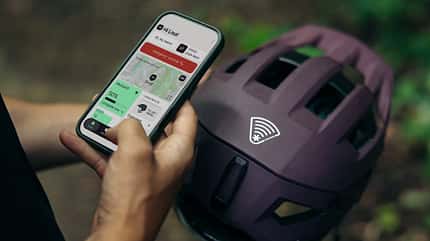 Sicherheitssysteme für Mountainbiker Sicherheitssysteme für Mountainbiker