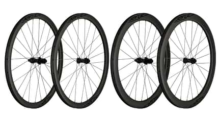 Aerycs WT S Laufradsätze in 40 und 50 mm Felgenhöhe Aerycs WT S Laufradsätze in 40 und 50 mm Felgenhöhe