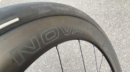 Felgen der Novatec R5 Pro Disc-Laufräder Felgen der Novatec R5 Pro Disc-Laufräder