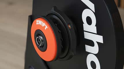 Wahoo Kickr Core V2 Indoor Smarttrainer Zwift Cog Wahoo Kickr Core V2 Indoor Smarttrainer Zwift Cog