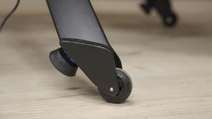 Das neue Kickr Bike Pro von Wahoo.