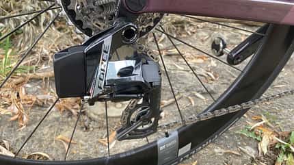 Die neue Sram Force AXS im ROADBIKE-Dauertest.