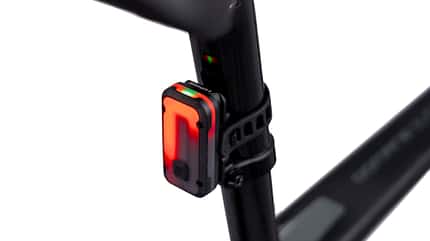 Lupine Rotlicht Pro Fahrradbeleuchtung Rücklicht Status-LED Sattelstütze Lupine Rotlicht Pro Fahrradbeleuchtung Rücklicht Status-LED Sattelstütze