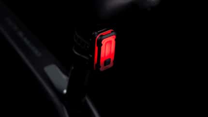 Lupine Rotlicht Pro Fahrradbeleuchtung Rücklicht Lupine Rotlicht Pro Fahrradbeleuchtung Rücklicht