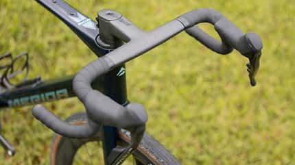 Merida Mission Race-Gravelbike Cockpit Merida Mission Race-Gravelbike Cockpit