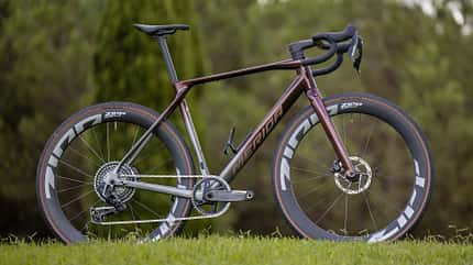Merida Mission 9000 Race-Gravelbike Merida Mission 9000 Race-Gravelbike