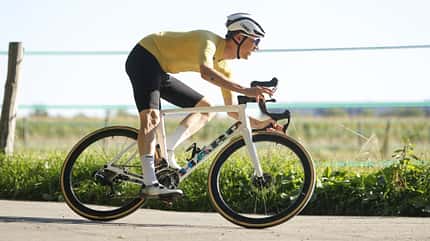 Fahrbild Haro Rivette Carbon EP Edition