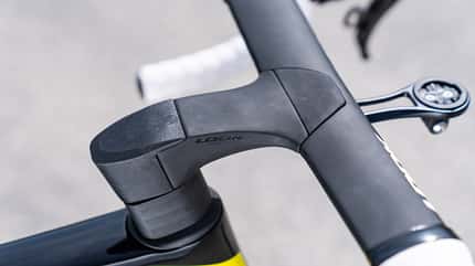 Look 795 Blade RS,Rennrad,ROADBIKE,Test,Cockpit Look 795 Blade RS,Rennrad,ROADBIKE,Test,Cockpit