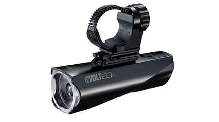Die neue Cateye GVolt80.1 Frontleuchte.