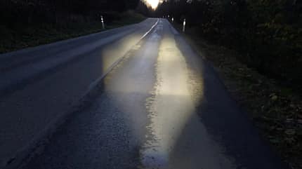 Das Lichtfeld der neuen GVolt80.1 von Cateye