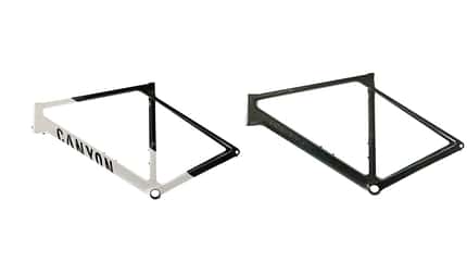 Canyon-Rahmen Canyon-Rahmen