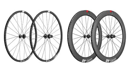 DT Swiss-Laufräder DT Swiss-Laufräder