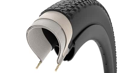 Pirelli Cinturato Aufbau