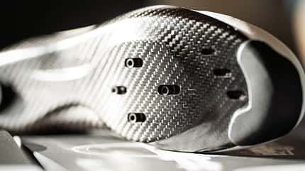 Die neue Schuhsohle des Q36.5 Unique Pro Schuhs