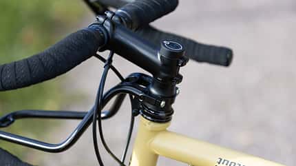 Tout Terrain Vasco GT 28 Select 6.3,Gravelbike,Aufnahme Frontgepäckträger Tout Terrain Vasco GT 28 Select 6.3,Gravelbike,Aufnahme Frontgepäckträger