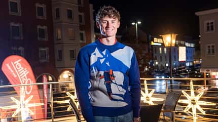 Austria,Cine-X,Decathlon AG2R La Mondiale,EuroSport,Lienz,Osttirol,Radsport,Sport,TVB,TVBO,Tirol,Tourismusverband,UCI World Tour,Österreich AUT, Präsentation, Best of Felix Gall 2025