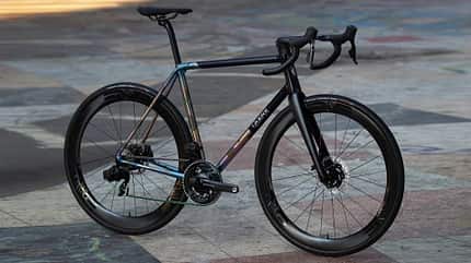 Quirk Cycles Durmitor Ultra Quirk Cycles Durmitor Ultra