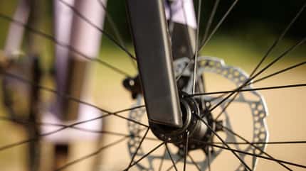 Bulls Machete RX Gabel