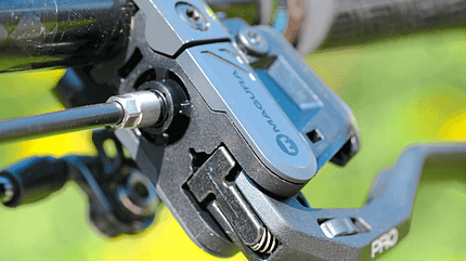 Magura Gustav Pro Mountainbike Bremse im Test Magura Gustav Pro Mountainbike Bremse im Test