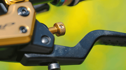 TRP Evo Pro im Test TRP Evo Pro im Test