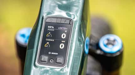 Die Displayintegration am Focus Jam² Next Die Displayintegration am Focus Jam² Next