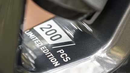 Focus Jam² Next Detailfoto der limitierten Auflage Focus Jam² Next Detailfoto der limitierten Auflage