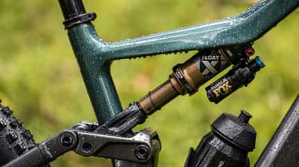 Der Hinterbau desFocus Jam² Next Der Hinterbau desFocus Jam² Next