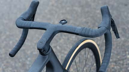 Cervélo R5,ROADBIKE Test,Rennrad,Cockpit