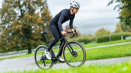 Cervélo R5,ROADBIKE Test,Rennrad,Action Cervélo R5,ROADBIKE Test,Rennrad,Action