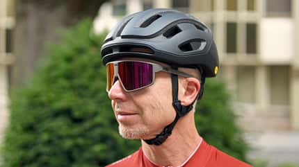 Fizik Kudo,ROADBIKE,Test,Fahrradhelm,Rennradhelm