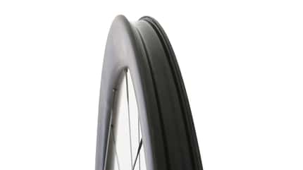 Die Maulweite beim Newmen Streem Allround Vonoa Laufradsatz beträgt satte 24 Millimeter