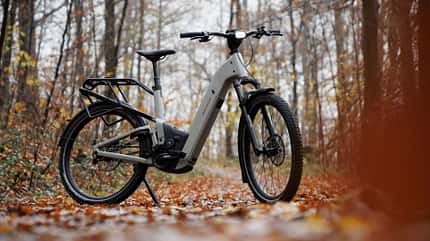 Riese & Müller Homage5 mit Pinions MGU im großen Test!