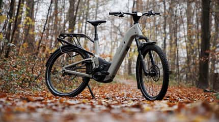 Riese & Müller Homage5 mit Pinions MGU im großen Test!