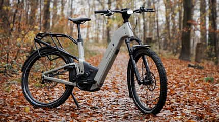 Riese & Müller Homage5 mit Pinions MGU im großen Test! Riese & Müller Homage5 mit Pinions MGU im großen Test!