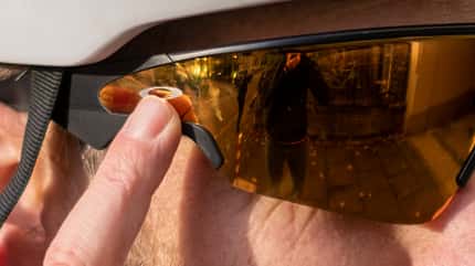 Oakley Meta Vanguard Touchpad Oakley Meta Vanguard Touchpad