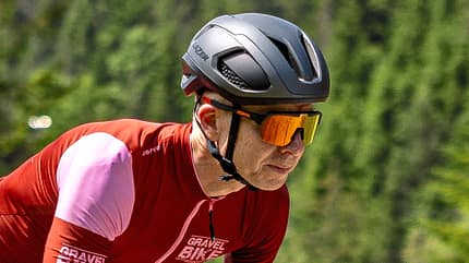 Lazer Vento Kineticore,Rennradhelm,Fahrradhelm,ROADBIKE Test