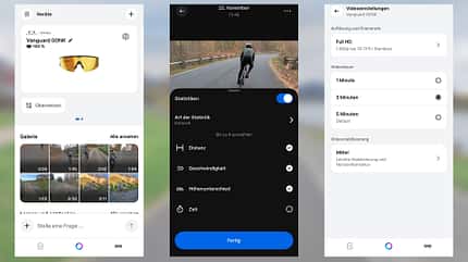 Oakley Meta Vanguard: Meta-Ai-App Oakley Meta Vanguard: Meta-Ai-App