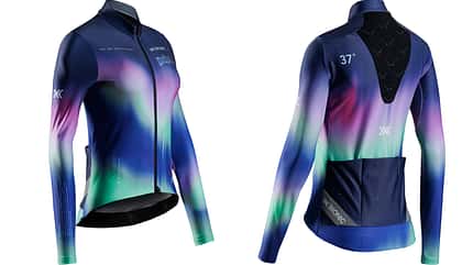 Die neue Winterbekleidung von X-Bionic. Die neue Winterbekleidung von X-Bionic.