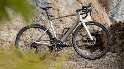 Scott Fastlane,E-Rennrad,E-Bike,Seitenansicht Scott Fastlane,E-Rennrad,E-Bike,Seitenansicht