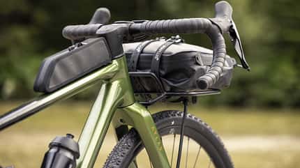 Hawaii Rack beim neuen Focus Atlas Gravelbike Hawaii Rack beim neuen Focus Atlas Gravelbike
