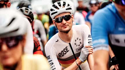 Rad am Ring Gravel Race: Paul Voß Rad am Ring Gravel Race: Paul Voß