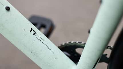 2026er Bulls Daily Grinder 3,Gravelbike,Alltagsgravelbike,Schriftzug am Unterrohr 2026er Bulls Daily Grinder 3,Gravelbike,Alltagsgravelbike,Schriftzug am Unterrohr