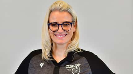 Sina Päske, Teammanagerin Wheel Divas