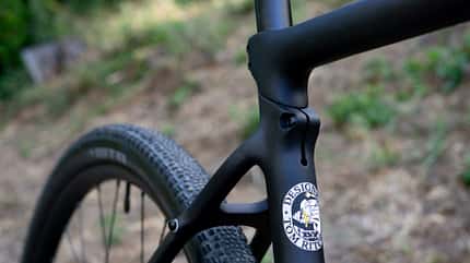 Ritchey Septimer Sitzrohr Standbild