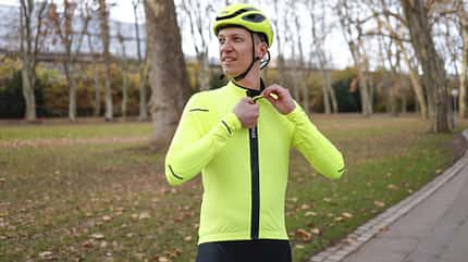 Gesamtansicht Gorewear Spinshift Thermo Langarmtrikot Gesamtansicht Gorewear Spinshift Thermo Langarmtrikot